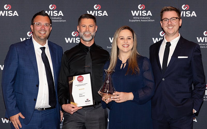 Nukon-Agtech and Digital award-Barrel-Management-System
