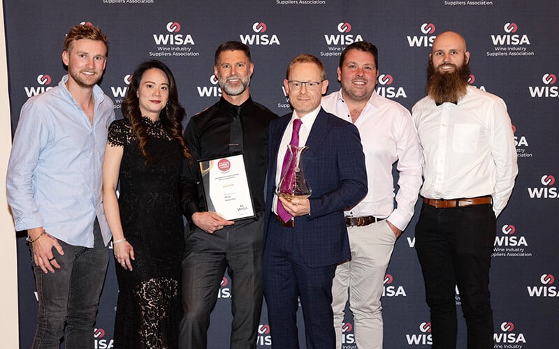 Nukon-Treasury-Wine-Estates-Agtech-Digital-Award-winners