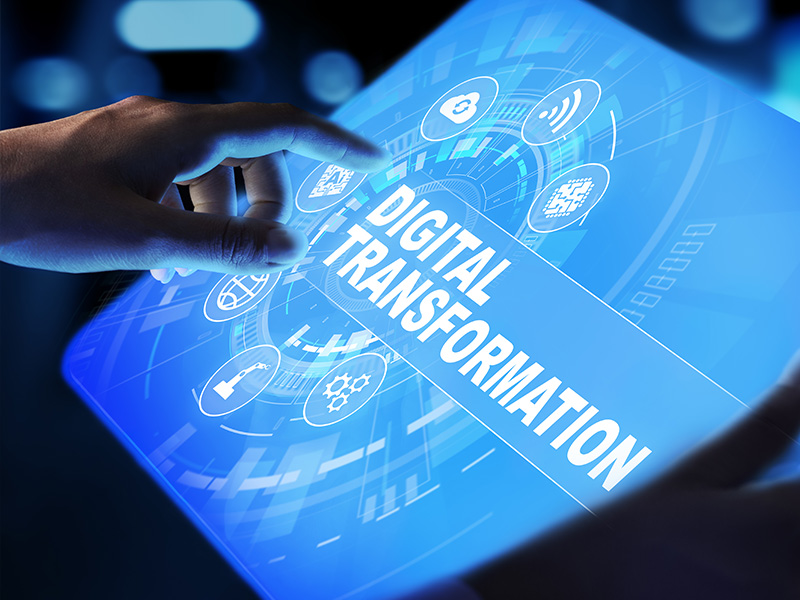 Digital-tranformation-Industry-4.0