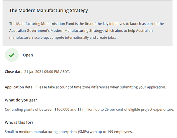 Manufacturing-Modernisation-fund-Round-2