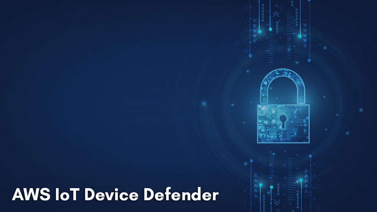 AWS IoT Device Defender - mobile V1