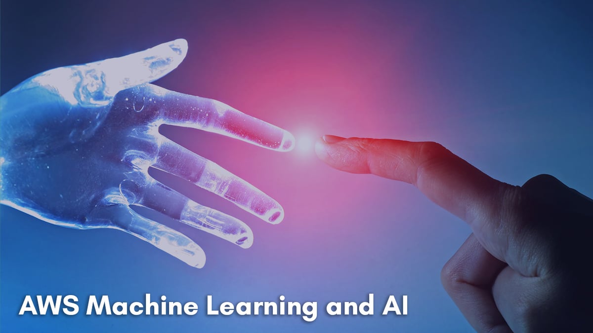 AWS Machine Learning and AI - mobile