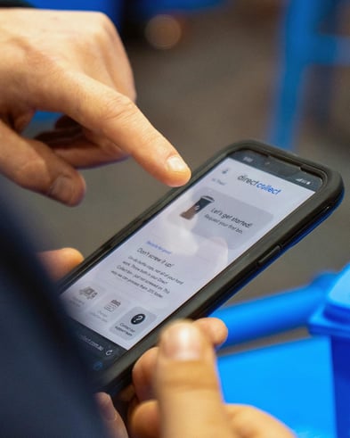 Direct-Collect-web-app-Nukon