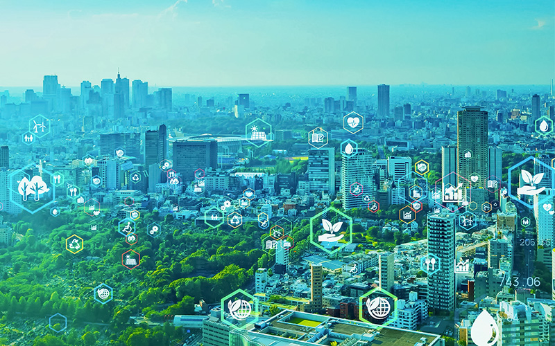 Smart-Cities-Sustainable