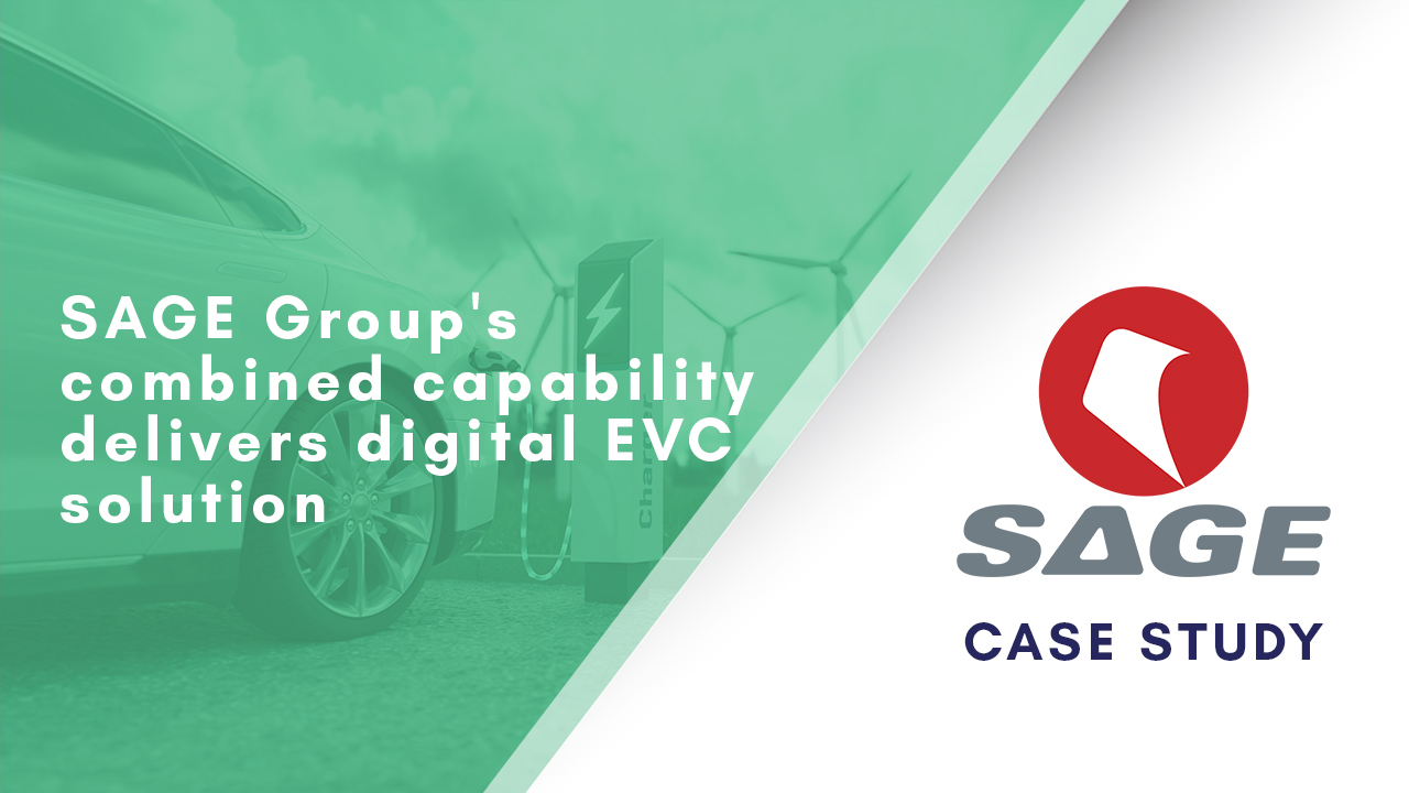 SAGE Group ENERGY Case Study