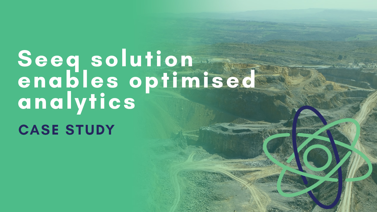 Analytics and workflow solution streamlines crusher reporting