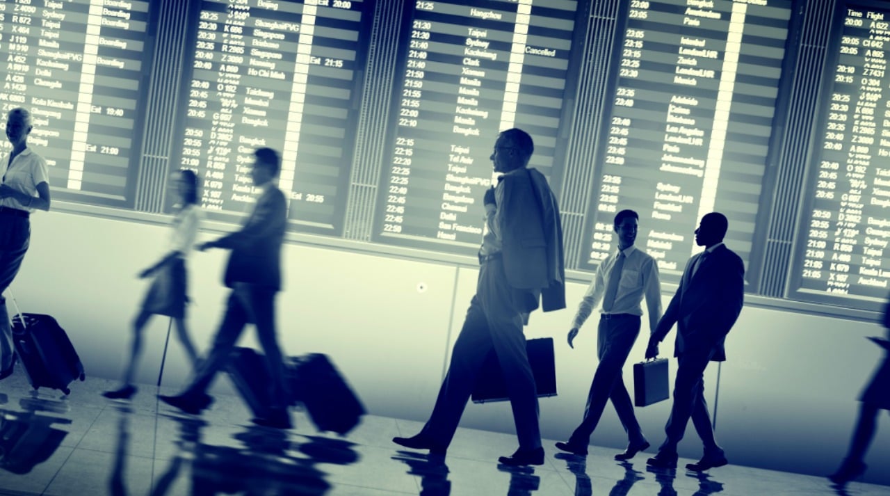 Melbourne Airport: real-time business intelligence into the future