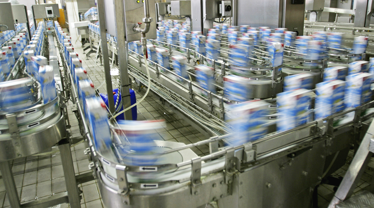 How business intelligence technology boosts manufacturing outputs