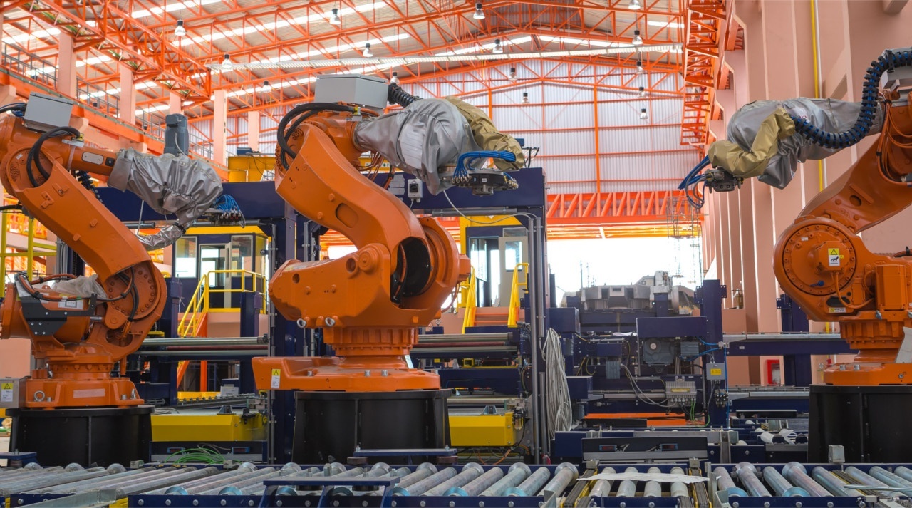 Preparing for the future: 3 ways big data is transforming manufacturing