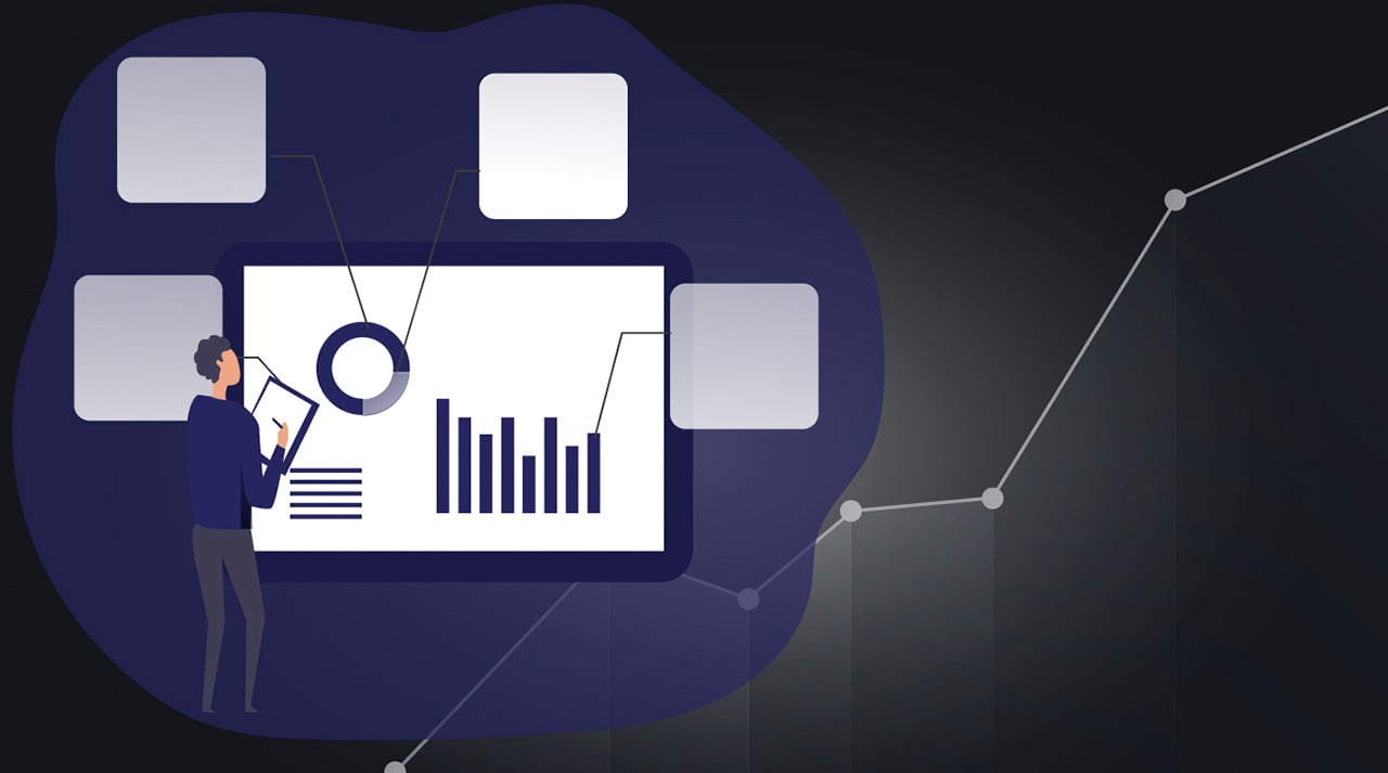 Key benefits of using dashboards and connecting data in manufacturing