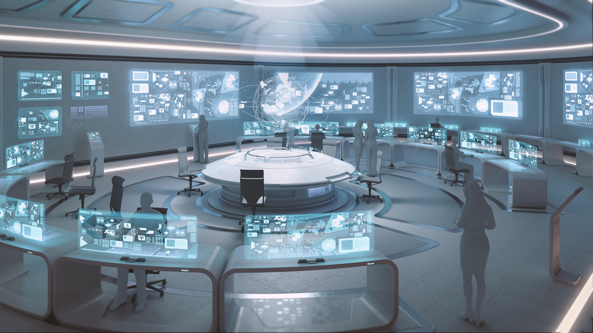 Operations centres: How they’re making manufacturing smarter