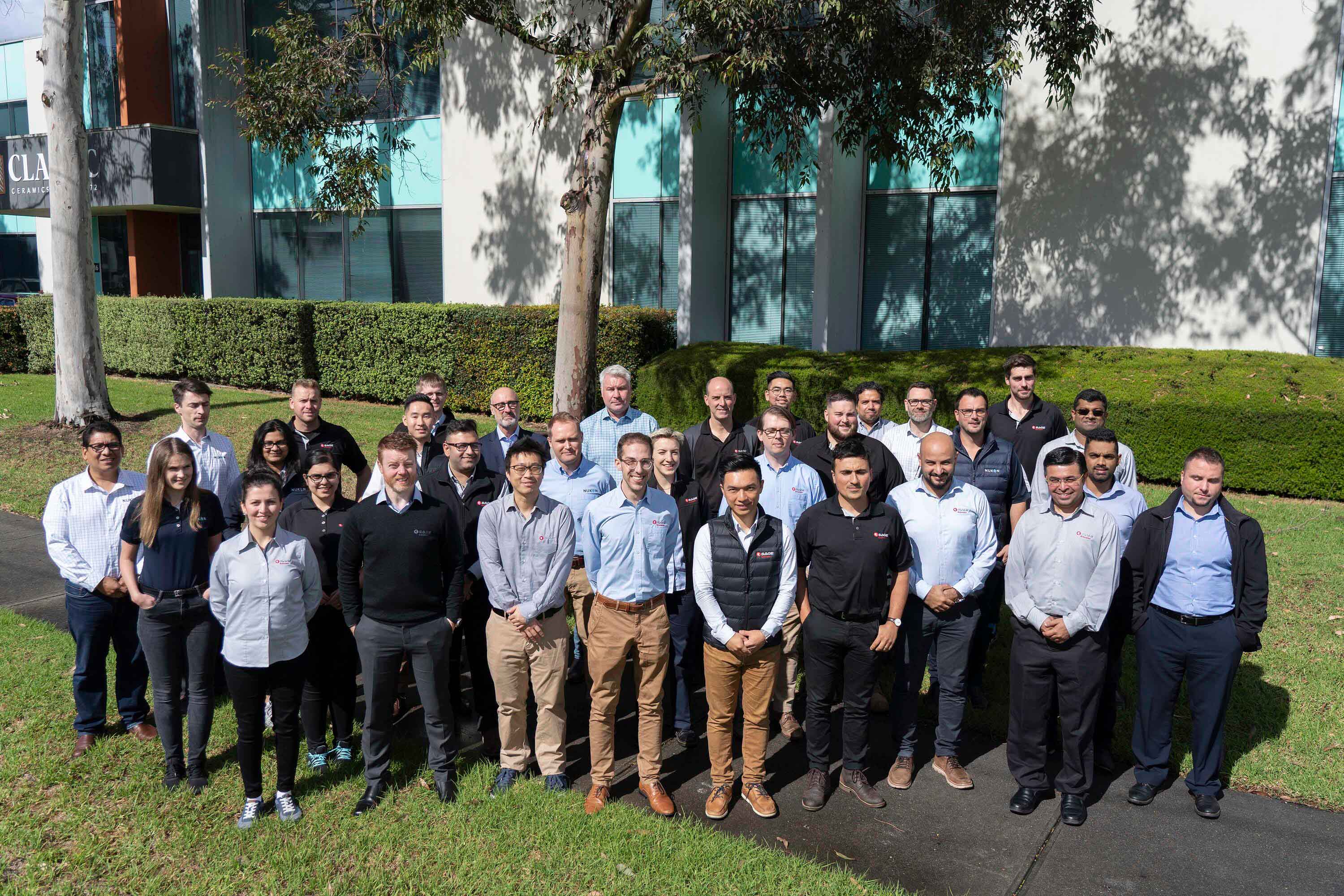 Nukon- accelerating industrial digital transformation 