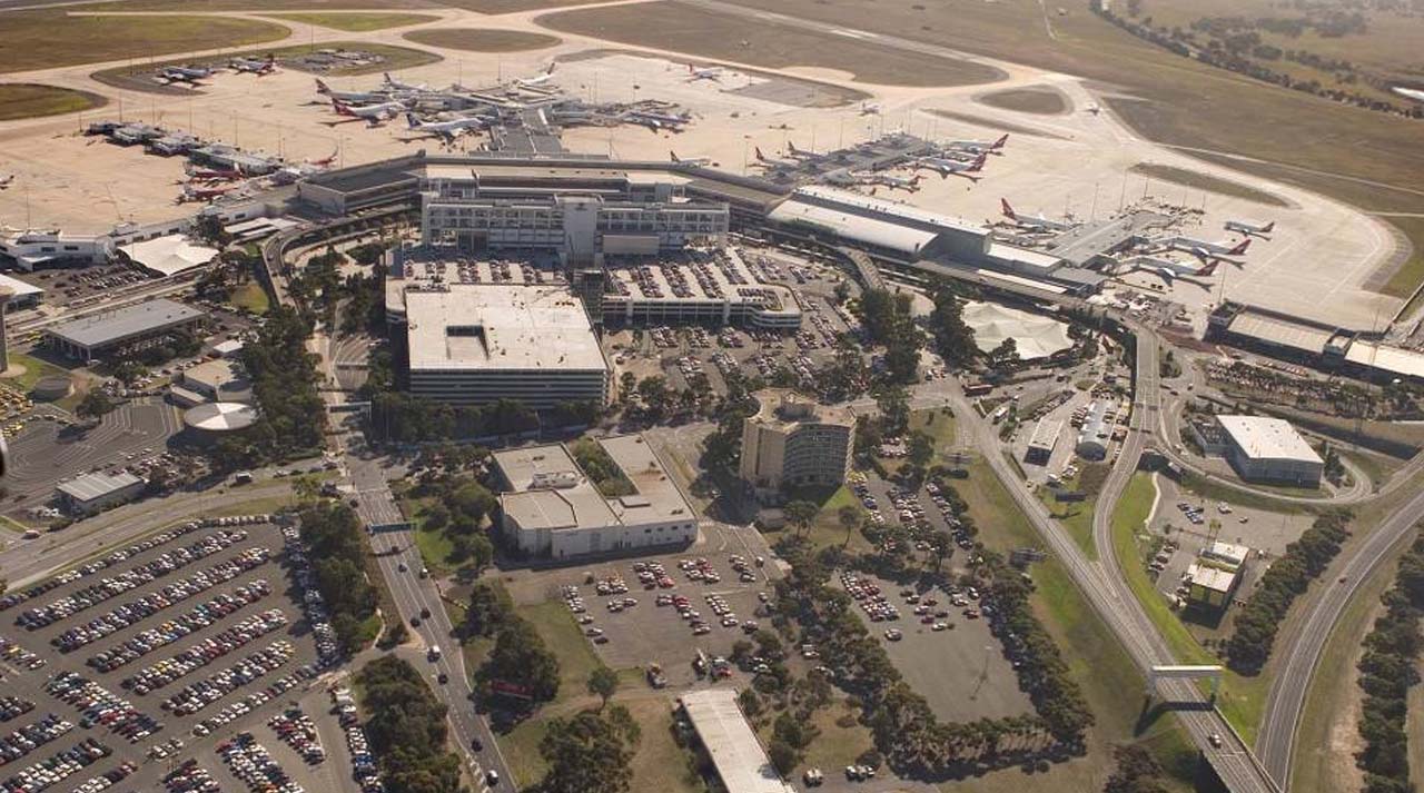 Nukon-Melbourne Airport situational awareness